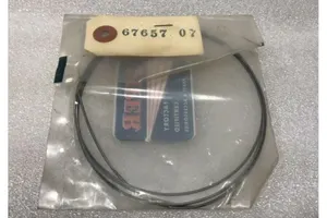 67657-007, 67657-07, Piper Aircraft Carburetor Heat Control Cable Wire